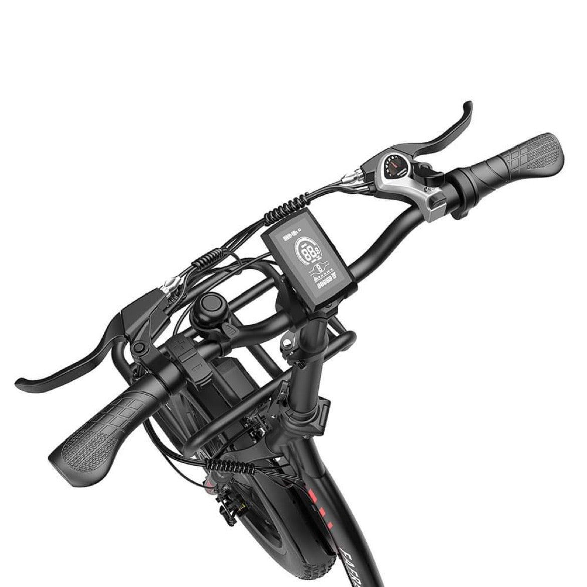 FAFREES F20 MAX 22.5Ah elektriskais velosipēds