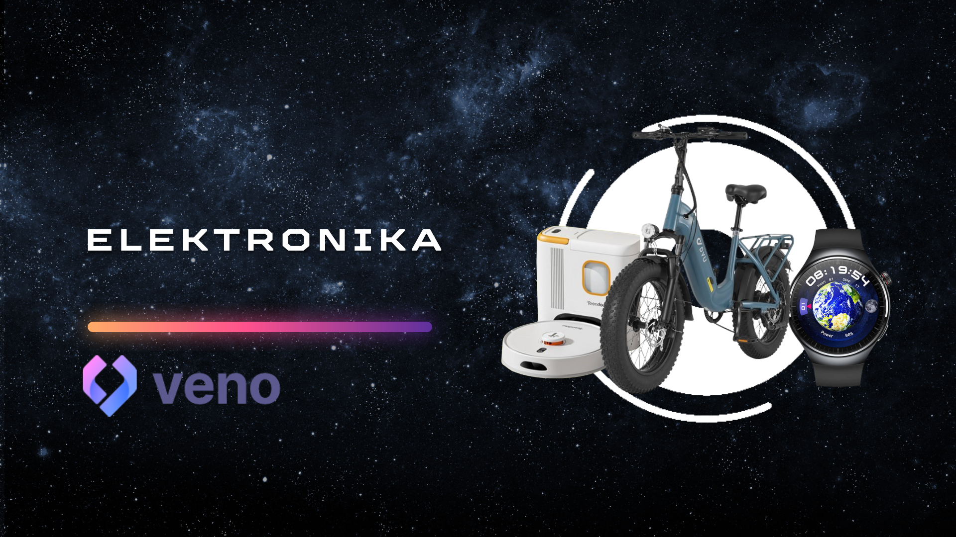 Elektronika ir technologijos 2026 metais