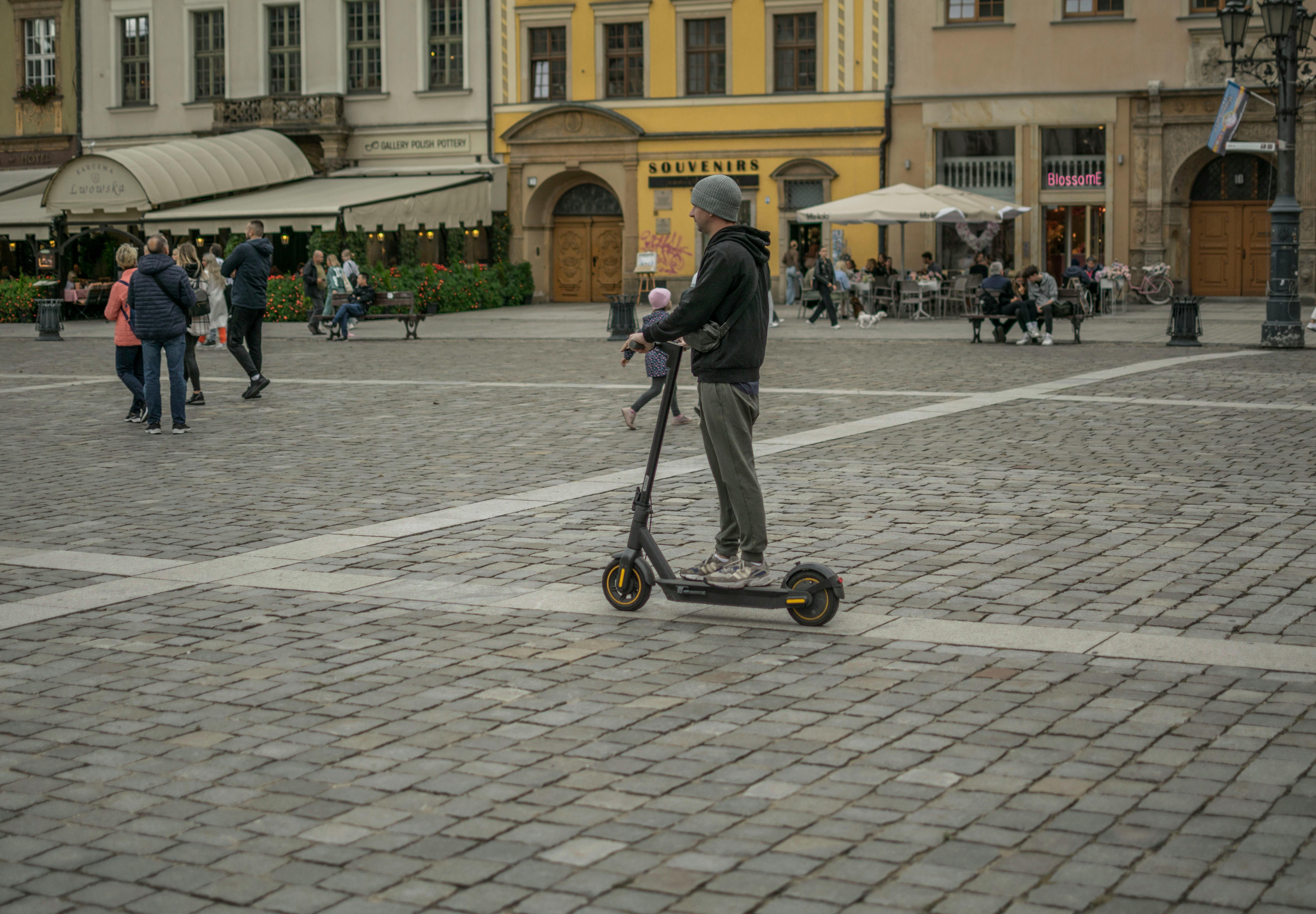 Elektriniai paspirtukai - veno.lt