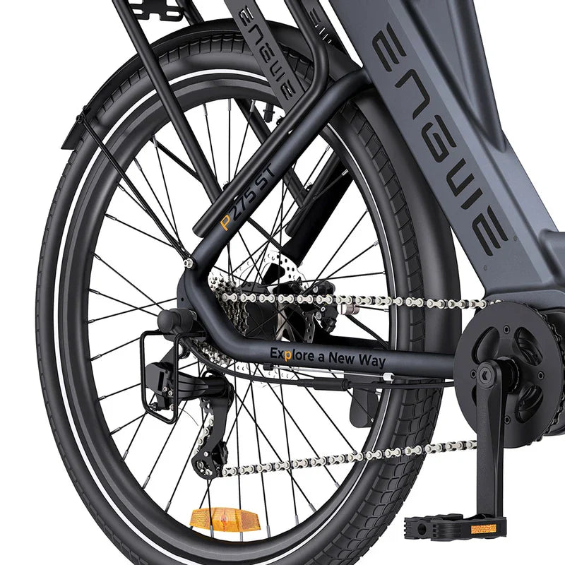 ENGWE P275 ST pilsētas elektriskais velosipēds