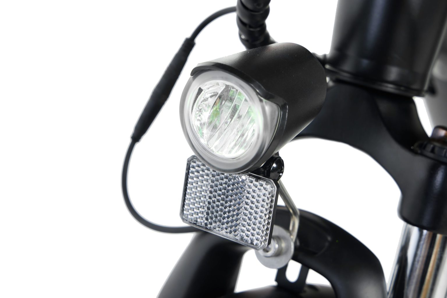 Pixar City1 elektriskais velosipēds, 250W, 45km nobraukums