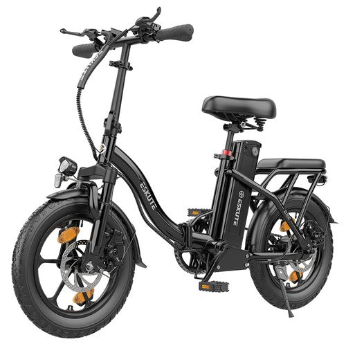 ESKUTE D100 elektriskais velosipēds 36V13Ah