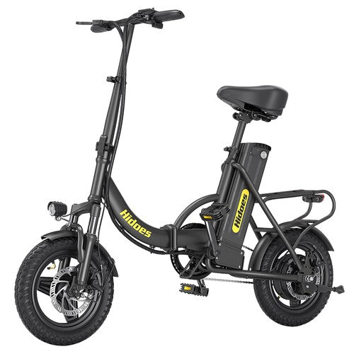 Elektriskais velosipēds 