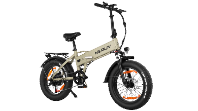 VARUN S20-1 elektriskais velosipēds 250W