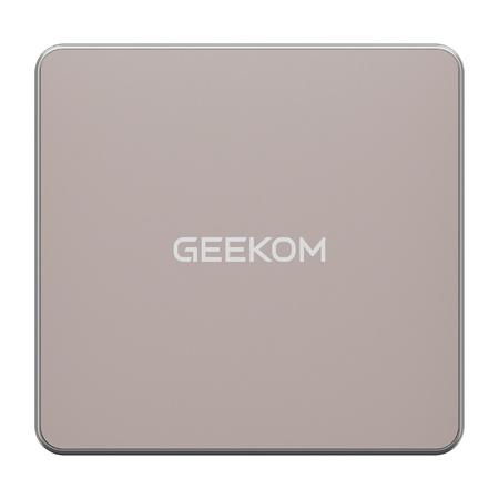 GEEKOM minidators A5 Ryzen 7 5825U 16 GB RAM 512 GB + Win11 Pro