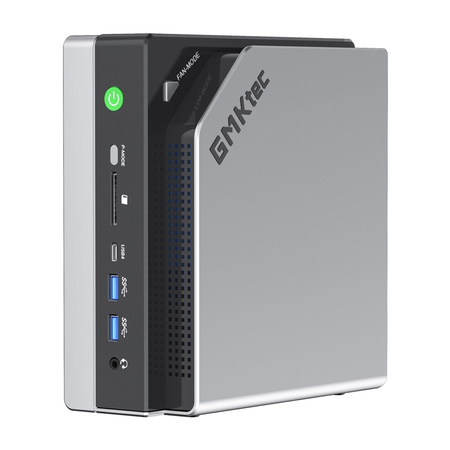 Mini dators GMKtec EVO-X2 AMD Ryzen AI Max+ 395 - 128 GB RAM + 2 TB SSD WIN 11 Pro
