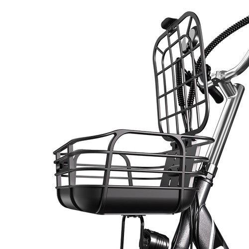 Cysum T1 Pro elektriskais tricikls, 250 W motors 48 V 22 Ah