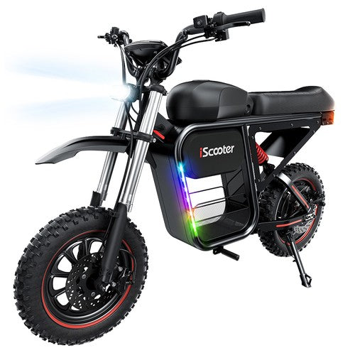 Elektriskais skrejritenis „iScooter DX5Max“ 2000 W