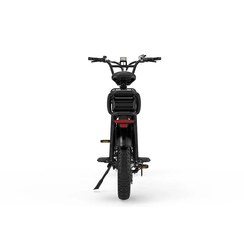 KOOLUX X8 FAT TYRE CARGO elektriskais velosipēds 64Ah