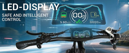 Orlms V3 elektriskais velosipēds, 1000 W * 2 motori, 52 V 25 Ah