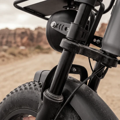 PIXAR® M9 retro elektriskais velosipēds 2× 48V 17,5Ah