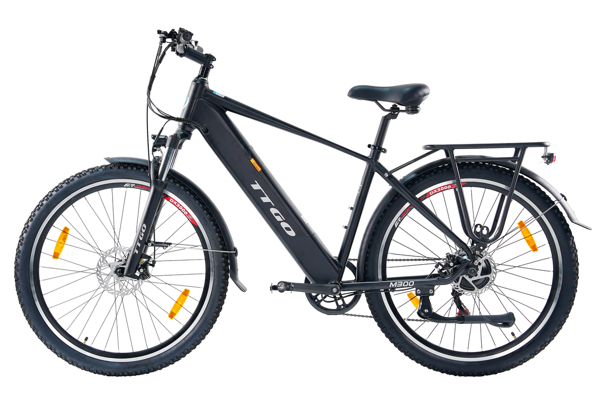 TTGO M300 elektriskais velosipēds 20Ah