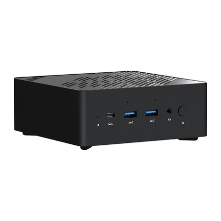Mini dators Minix ER936-AI ar Ryzen 365, 32 GB RAM, 1TB un Windows 11 Pro