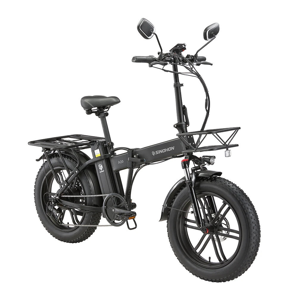 SINOHON AW20 elektriskais velosipēds 48V 20AH 1000W