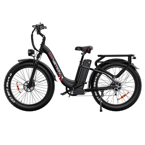 DRVETION CTR26 1000W elektriskais velosipēds, 48V 15Ah Samsung