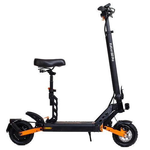 KuKirin G2 Pro Elektriskais Skūteris ar 600W Motoru, 48V 15.6Ah Akumulatoru
