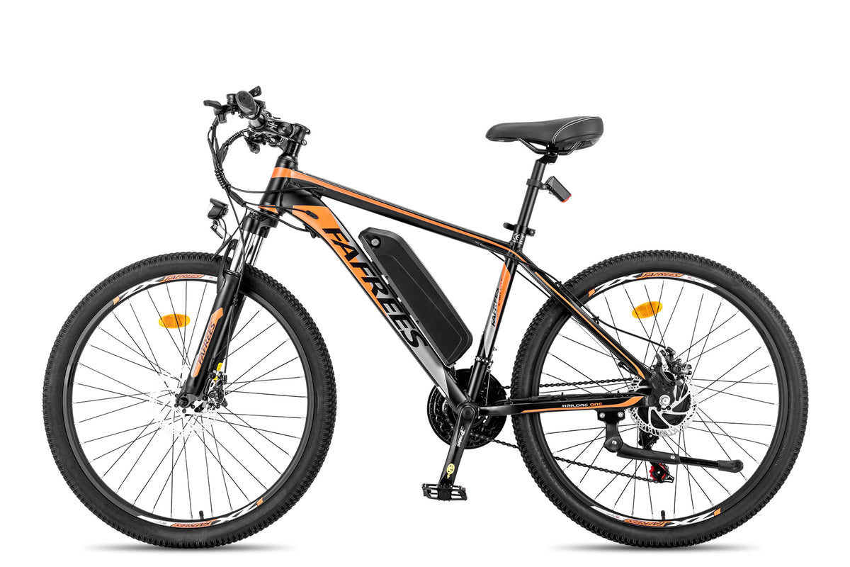 Fafrees Hailong One elektriskais velosipēds, 250W motors, 36V13Ah