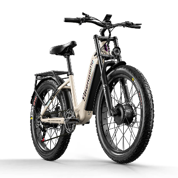 Shengmilo S700 elektriskais velosipēds 48V2000W 