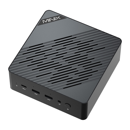Mini dators Minix ER936-AI ar Ryzen 365, 32 GB RAM, 1TB un Windows 11 Pro