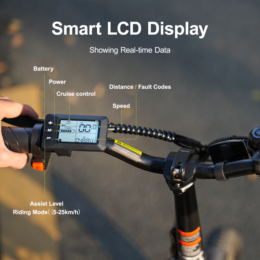 AVDL A10 elektriskais velosipēds 250W