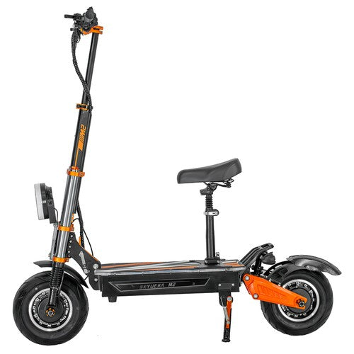 BOYUEDA M2 Elektriskais skrejritenis, 2x 10000W, 95km/h