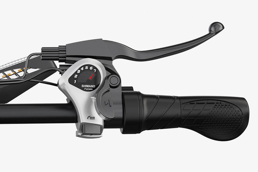 VARUN X-PLORER RAPTOR elektriskais velosipēds 48V 20.8A