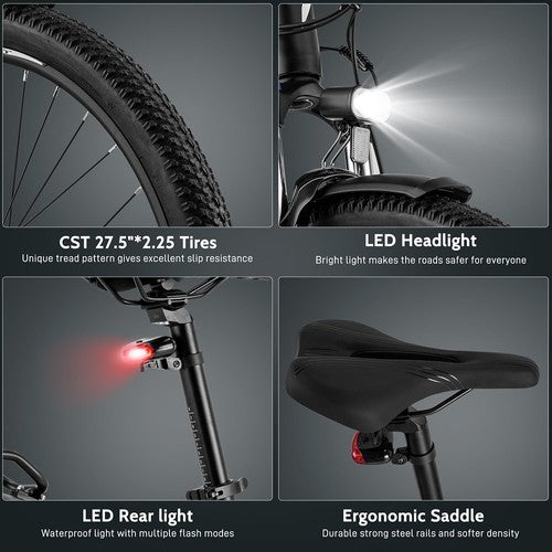 Fafrees FM8 Pro elektriskā velosipēda pneimatiskās riepas,