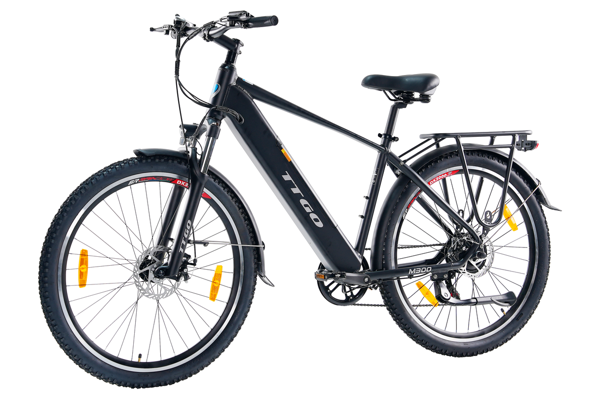 TTGO M300 elektriskais velosipēds 20Ah