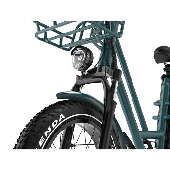 KOOLUX X7 PRO 48V 25AH elektriskais velosipēds ar NFC
