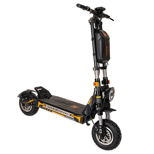 KuKirin G4 Max bezceļu elektriskais skrejritenis, 1600W*2