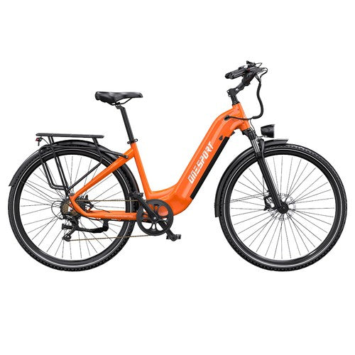 ONESPORT OT05 MAX elektriskais velosipēds 250 W 36 V 22,5 Ah