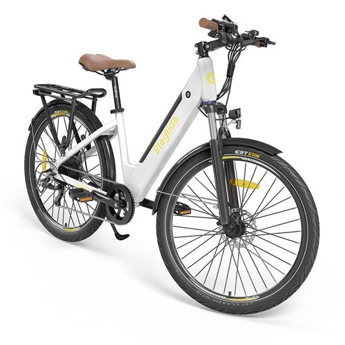 Eleglide T1 Step-Thru elektriskais velosipēds 36V 13Ah
