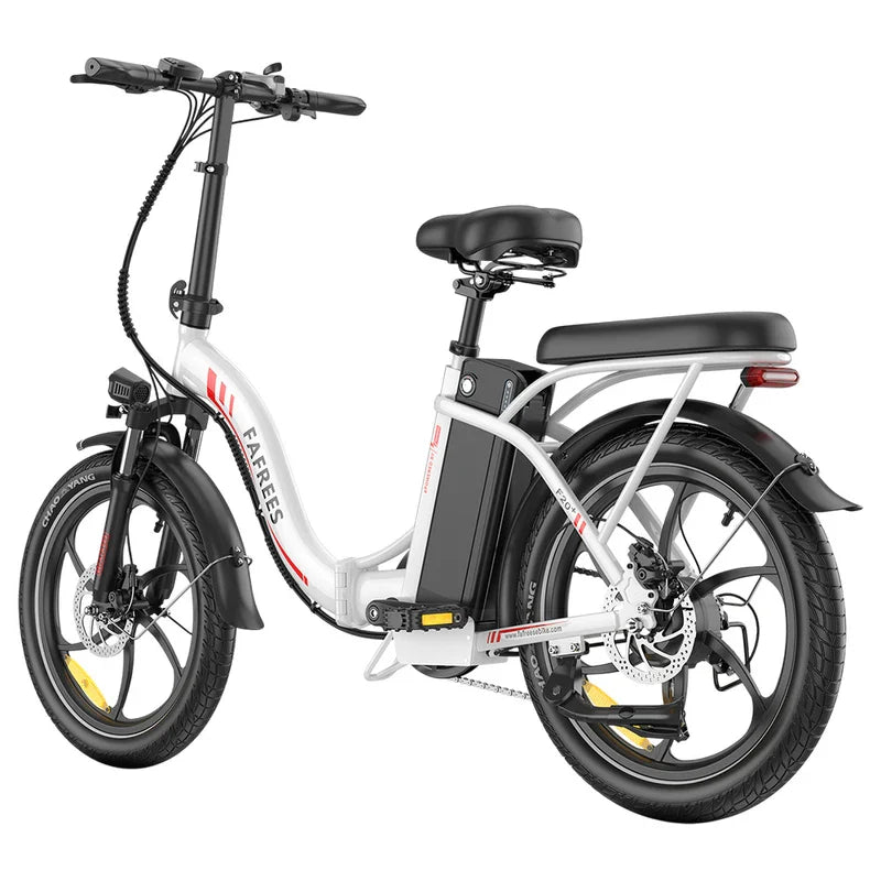 Fafrees F20+ elektriskais velosipēds 20Ah