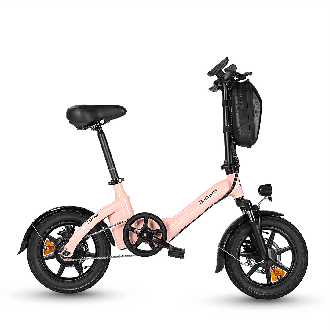 Bodywel T16 Pro mini elektriskais velosipēds
