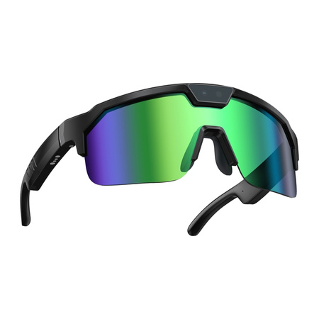 ZEBLAZE Q01 AI sporta saulesbrilles
