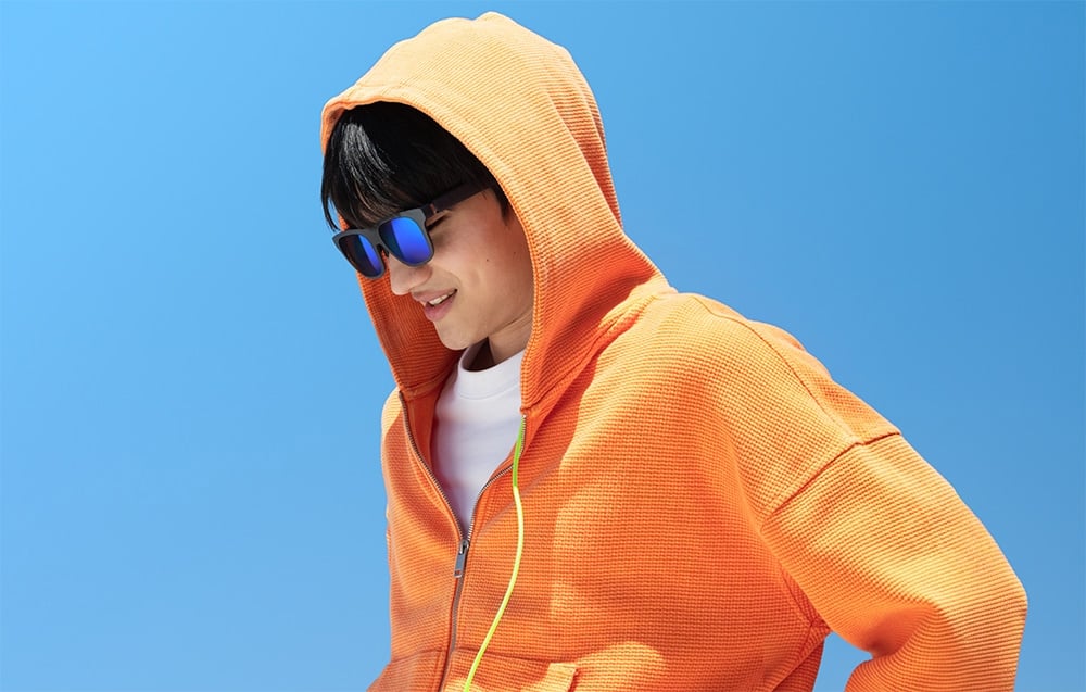 XREAL XBX A01+ AR akiniai