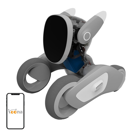 „Loona Premium“ interaktīvs robots