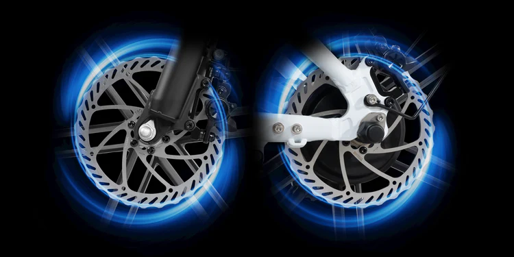 Elektriskais velosipēds Rattan LF Pro 250W