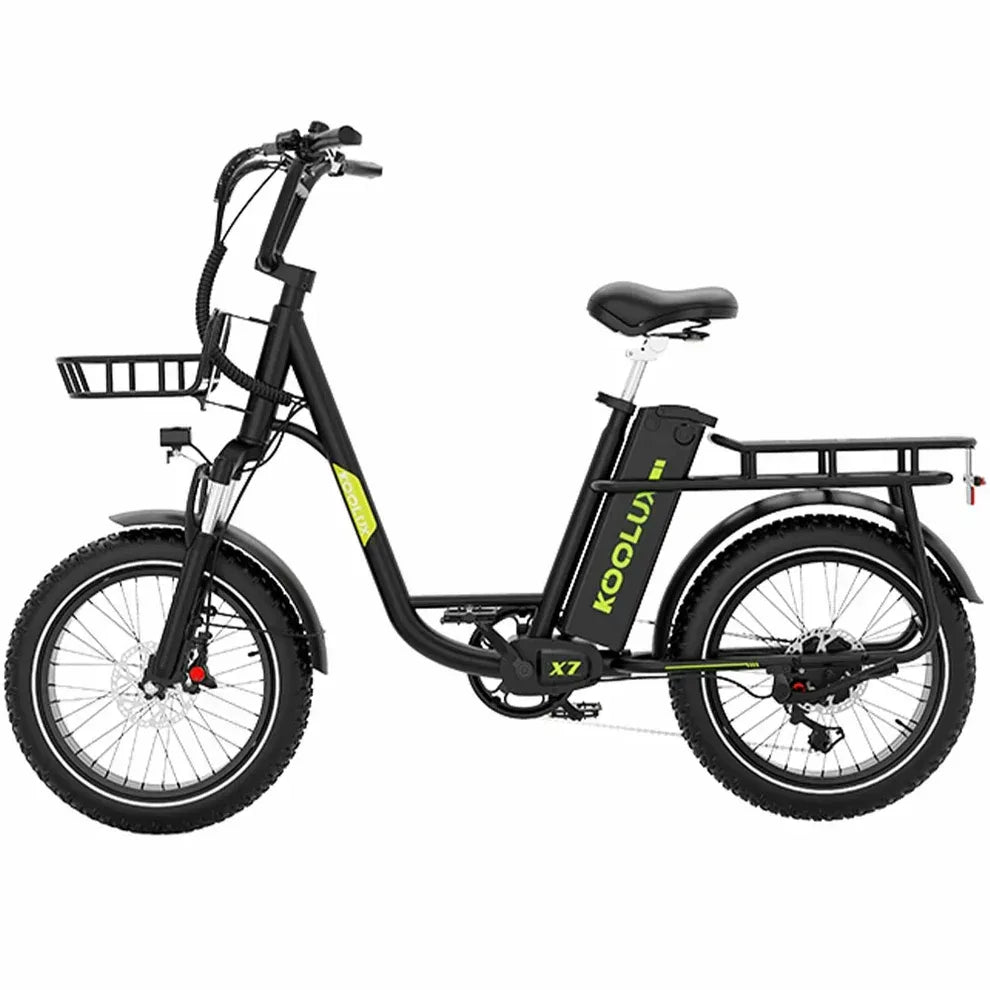 KOOLUX X7 elektriskais velosipēds 750W 25Ah