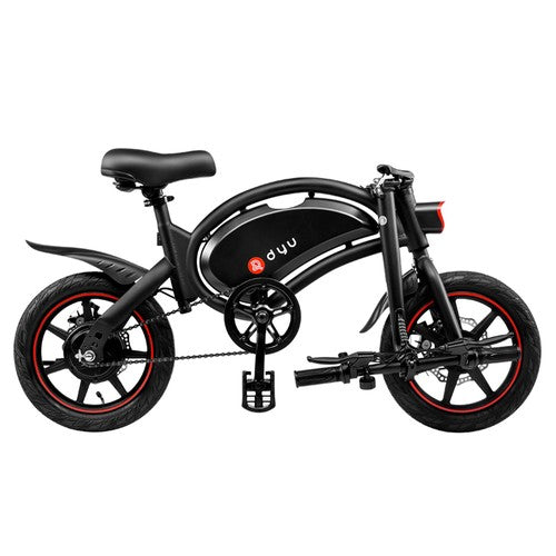 DYU D3F salokāmais elektriskais velosipēds 240W