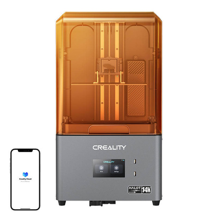 Creality Halot-Mage S 3D printeris