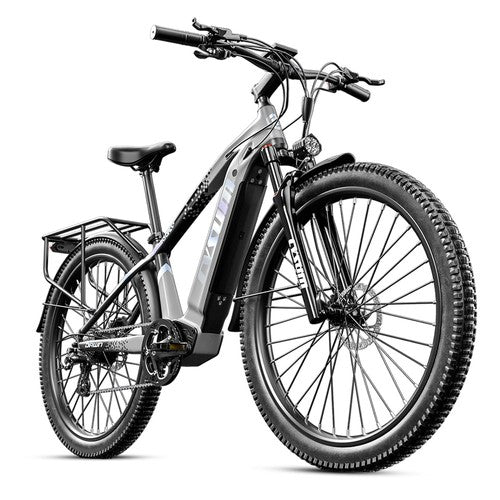 Cysum Speedy elektriskais velosipēds, 500 W motors, 48 ​​V 14 Ah