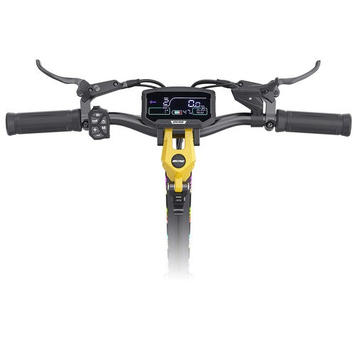 iENYRID ES60 elektriskais skrejritenis 1200W *2 divkāršie motori