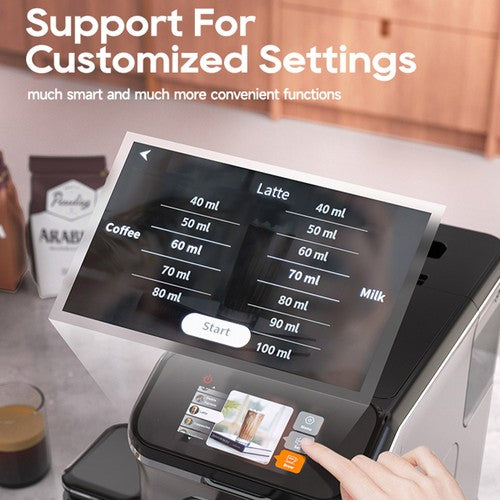HiBREW H16 automātiskais espresso kafijas automāts