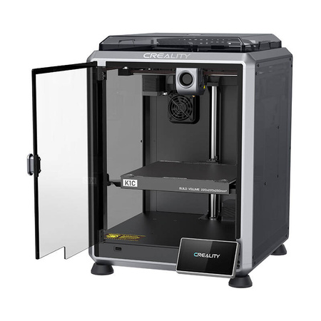 Creality K1C 3D printeris