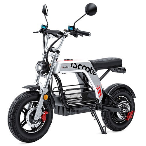iScooter DX5 Pro elektriskais skrejritenis, 2000W motors, 52V, 20Ah