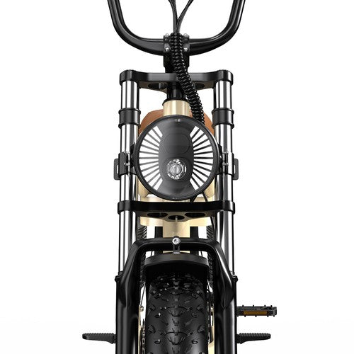 Onesport W77 elektriskais velosipēds 500W 48V 18Ah