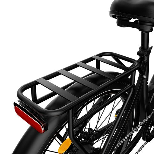 E·Bycco V1 elektriskais velosipēds, 250W motors, 36V 15,6Ah
