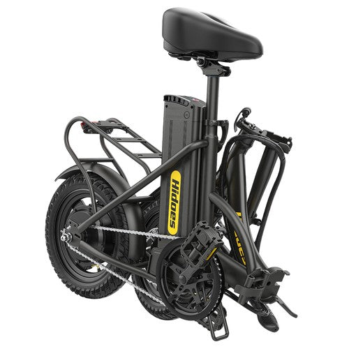 Elektriskais velosipēds 