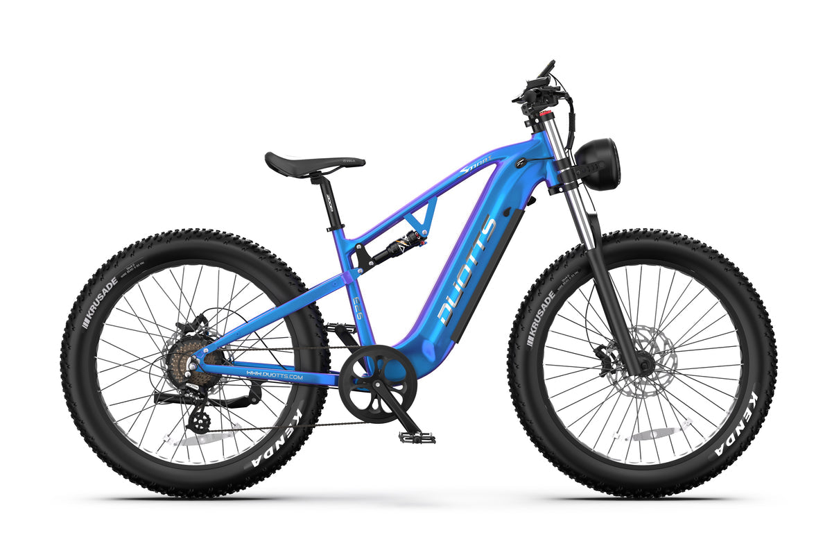 DUOTTS E26 elektriskais velosipēds
